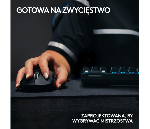 LOGITECH G PRO X Superlight 2 biały 910-006638 - 1172770 - zdjęcie 10